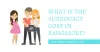 What is The Surrogacy Cost in Bangalore 2021? - World Fertility Services