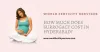 How much does surrogacy cost in Hyderabad 2021? WFS