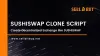 Sushiswap Clone Script | Sushiswap Clone Software | Sushiswap Clone App