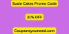 31% OFF Susie Cakes Promo Code - September 2024 (*NEW*)
