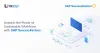 SAP SuccessFactors HXM Suite by VC ERP Consulting