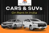 suv car hire in delhi