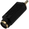 S-Video Adapters, S-Video To RCA Adapter, S-Video Connectors | SF Cable