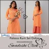 palazzo kurti set online