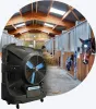 Air Conditioners VS. Evaporative Coolers: The Major Difference