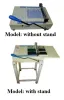 Swatch making machine