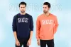 Best Deals on Men's Sweatshirts - Lalaland.pk