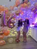 Sweet 16 party bus Atlanta