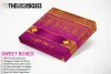 Appealing varieties of sweet boxes to make sweets more appealing
