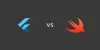 Swift vs. Flutter. Which One is Best For The Next Generation?