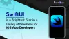SwiftUI is the Brightest Star in a Galaxy of New Ideas for iOS App Developers