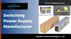Switching Power Supply Manufacturer