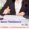 Sworn Translation Services - Delsh Business Consultancy