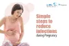 Infections During Pregnancy: Eight Simple Steps To Prevent It
