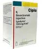 Syndyma 100mg Injection - Bevacizumab - Anticancer - ONCO Injection exporter from India - Pilcare