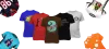T shirt Design Software, Online HTML5 T-Shirt Design Tool | Brush Your Ideas