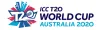 T20 Live Cricket World Cup 2020 - Schedule, Host, Qualifier, Venus, India Team