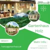 Gartenhaus Holz 