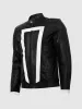 AGENTS OF SHIELD ROBBIE REYES GHOST RIDER LEATHER JACKET