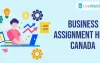 Complete your Business Learning with Business Assignment Help