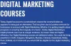 Which Topics are learn In Digital Marketing?