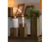 Table Vases - Buy Table Vases Online India | Buy Wooden &amp; Steel Table Vases
