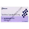 Tacrograf 0.5 Capsule - N Chimanlal Enterprises