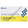 Tacrograf 1 Capsule Exporter in India - Pilcare