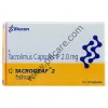Tacrograf 2 Capsule Exporter in India - Pilcare