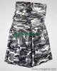 Tactical Urban Camo Utility Kilt