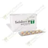 Tadalista 20 Mg Tablets | Buy Tadalista 20 Mg Pills Online | MedyPharmacy