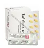 Buy Tadalista 40 mg Dosage | Precautions | Get 20% OFF | Best Reviews