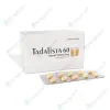 Tadalista 60mg : Side effects, Review | Strapcart