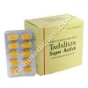 Tadalista Super Active (Tadalafil soft) | up to 50% Off at Genmedicare