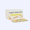 Tadarise Online | Tadalafil Tadarise Tablets Reviews, Side Effects, Prices | Cute Pharma
