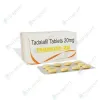 Tadarise 20 ( Tadalafil 20mg) || Strapcart