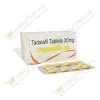 Tadarise tablets