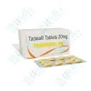 Tadarise 20 : Strongly for Erectile issue