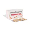 Tadarise 40 - Comfortable solution for ED in the male patient