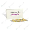 Tadarise 60mg : Review, Side effects, Price | Strapcart