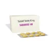 Tadarise 60 - Relieve stress by treating your impotence