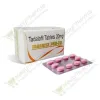 Tadarise Pro 20 - Highly Effective to Treat Your Weak Erection in Men’s