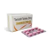 Use Tadarise Pro 20 and make your partner happy and enjoy sex more