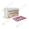 Buy Tadarise Pro 20mg Online, tadarise pro 20 review,  | Medypharma