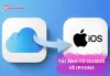 Tải ảnh từ iCloud về iPhone ĐƠN GIẢN, NHANH CHÓNG