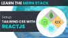MERN Use Tailwind CSS
