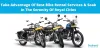 Take Advantage Of Best Bike Rental Services &amp; Soak In The Serenity Of Royal Cities - Padharo Blog