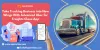 Take Trucking Business into New Wings With Advanced Uber for Freights Clone App - SpotnRides