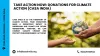 Take Action Now: Donations for Climate Action (Casa India)
