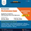 Take Ph.D. Admission for Pioneer Discoveries and Advanced Knowledge